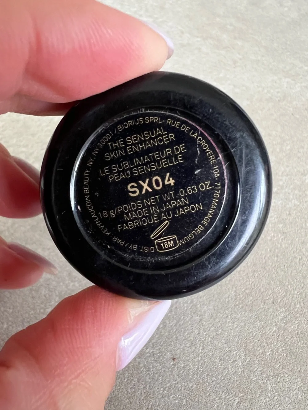 KEVYN AUCOIN Sensual Skin Enhancer, SX04, 0.63oz - Picture 5 of 7